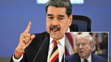 venezuela-president nicolas-maduro-claims-us-seeks-‘regime-change-through-military-threat’-amid-caribbean-naval-buildup