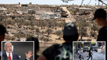 israel-weighs-west-bank-annexation-as-western-nations-prepare-to-recognize-palestinian-state:-reports