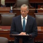 after-blocking-trump’s-recess-appointments,-thune-says-senate-may-change-the-rules-to-confirm-backlog-of-trump’s-judicial-nominees-(video)