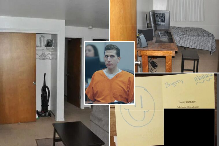 chilling-photos-reveal-bryan-kohberger’s-bleak-apartment-during-idaho-student-murders