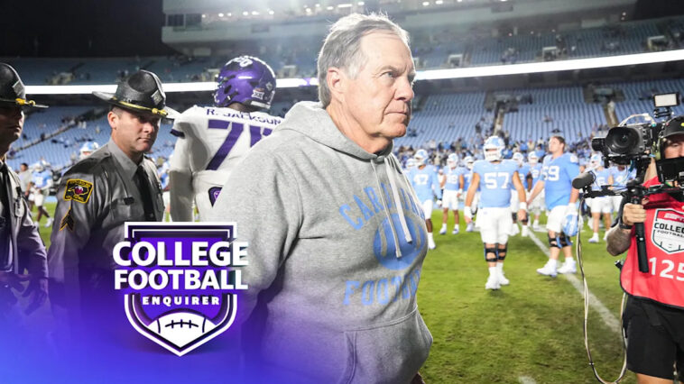 belichick’s-unc-debut-falls-flat-&-‘the-u’-is-back!-+-ohio-state-claims-#1-in-the-ap-poll