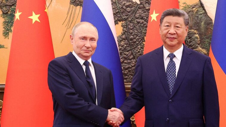 trump-claims-putin,-xi,-kim-are-conspiring-against-the-us-after-military-parade-in-china