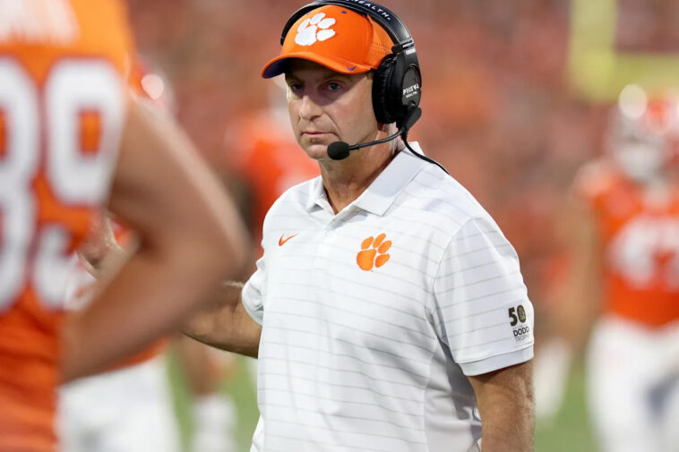 dabo-swinney-says-loss-to-lsu-in-week-1-was-like-taking-a-final-exam-on-the-first-day-of-class