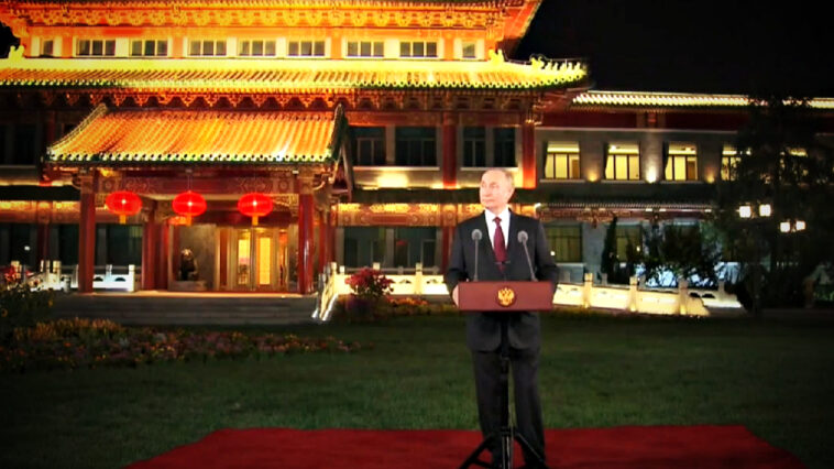 in-china,-putin-praises-trump’s-‘sincere-desire-for-peace’,-warns-kiev-must-negotiate-a-settlement,-or-russia-will-end-the-war-‘by-force-of-arms’-(videos)