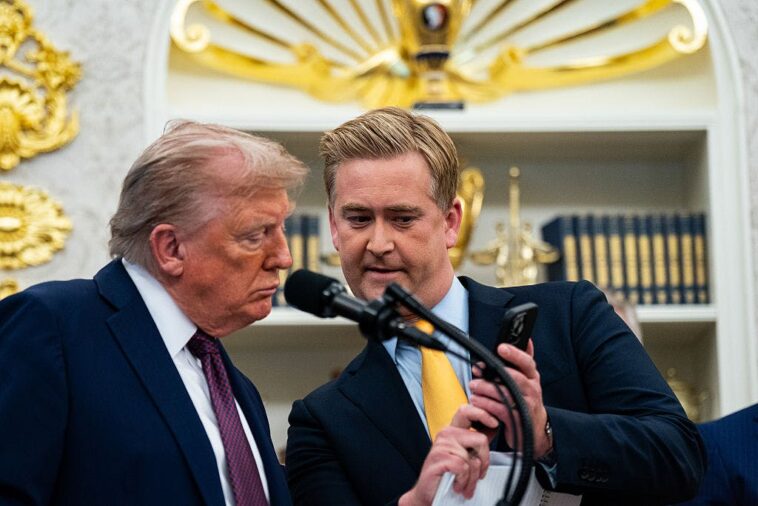 ‘armed-and-bulletproof’:-trump-debunks-viral-video-showing-items-being-thrown-out-white-house-window