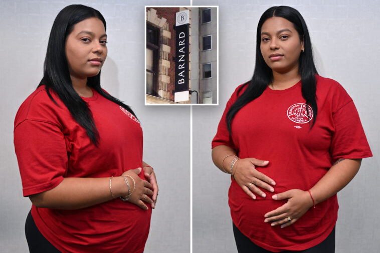 prestigious-barnard-college-sacked-pregnant-mom-to-avoid-paying-maternity-leave,-union-claims
