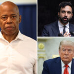eric-adams,-white-house-in-talks-over-trump-admin-job-—-as-pressure-mounts-for-nyc-mayoral-candidates-to-sink-zohran-mamdani:-sources