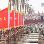 china-flexes-military-muscle-with-drones,-missiles,-and-ai-‘robot-wolves’-at-world-war-2-victory-parade