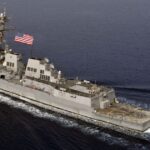 pentagon-warns-the-‘cartel-running-venezuela’-after-f-16s-flown-near-us-warship
