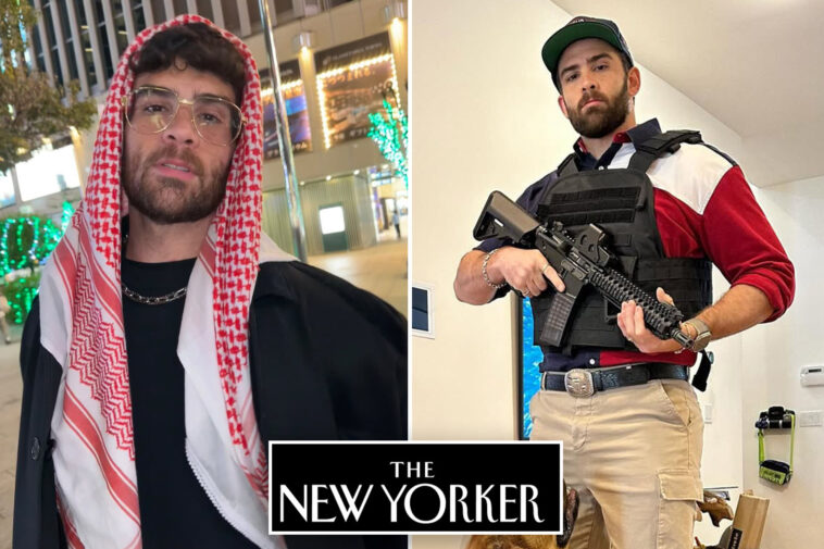 the-new-yorker-trashed-for-inviting-‘pro-9/11-radical’-hasan-piker,-who-called-israelis-‘inbred,’-to-speak-at-festival