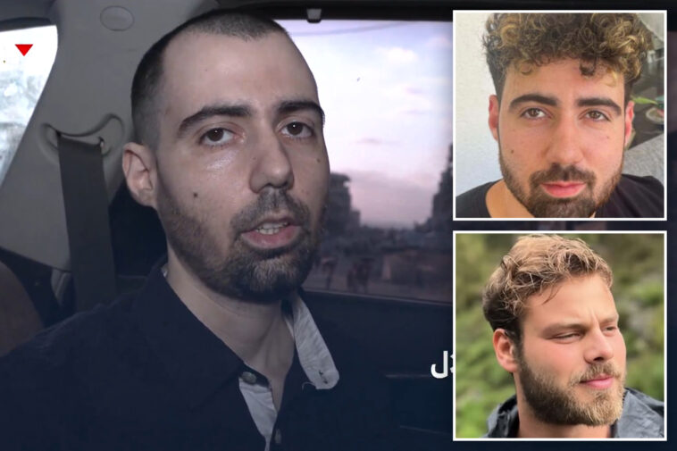 hamas-releases-video-of-hostages-guy-gilboa-dalal-and-alon-ohel-after-700-days-of-war