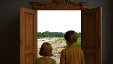 sad:-kids-find-a-secret-world-behind-old-wardrobe,-but-it’s-just-toledo,-ohio