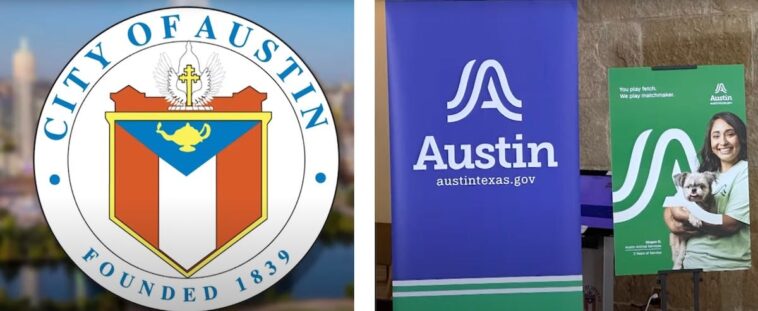 city-of-austin-mocked-over-$1.1m-rebrand,-new-logo:-‘looks-like-a-box-of-girl-scout-cookies’