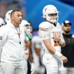 texas-coach-steve-sarkisian-balks-at-rumors-of-arch-manning-injury-after-qb-seen-wincing