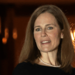 barrett-says-justices-‘wear-black,-not-red-or-blue’-in-response-to-partisan-critics-in-fox-news-interview