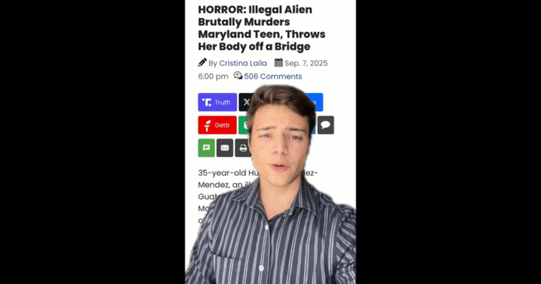 victor-reacts:-another-american-killed-by-illegal,-these-stories-are-preventable-(video)