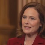 watch:-justice-amy-coney-barrett-weighs-in-on-chatter-about-trump-running-for-third-term