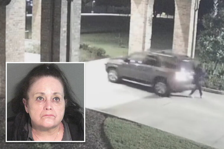 deranged-woman-mows-down-coworker-with-car,-then-casually-cleans-up-debris-before-telling-cops-the-victim-‘fell’:-shocking-video