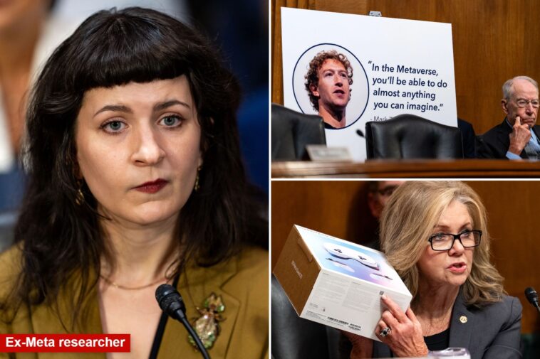 mark-zuckerberg’s-meta-‘cannot-be-trusted-to-tell-the-truth’-about-child-safety:-whistleblowers