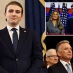 barron-trump-moves-into-white-house-as-he-starts-sophomore-year-at-nyu:-sources