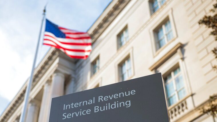 fox-news-politics-newsletter:-scandal-at-the-irs