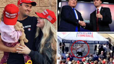 who-was-charlie-kirk,-conservative-activist-shot-dead-at-uvu-event?