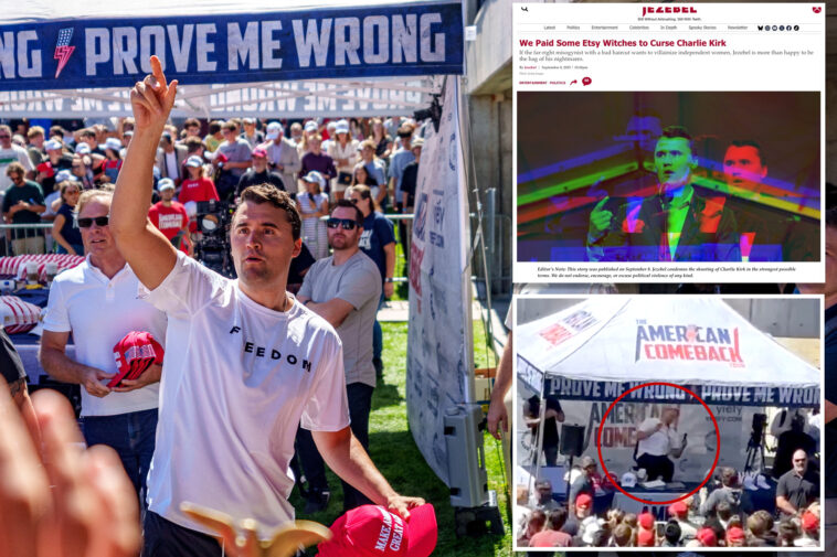 famed-feminist-website-jezebel-paid-witches-on-etsy-to-curse-charlie-kirk—-2-days-before-he-was-assassinated