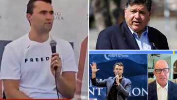 ghoulish-dems,-liberals-are-blaming-trump,-charlie-kirk-for-his-own-assassination