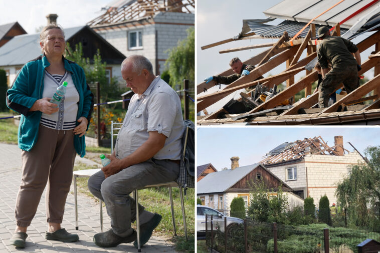 uav-destroys-polish-retirees’-home-—-as-they-watch-news-of-russian-drones-in-country’s-airspace