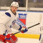 brennan-othmann-enters-his-fifth-rangers-rookie-camp-a-new-man-—-with-the-clock-ticking
