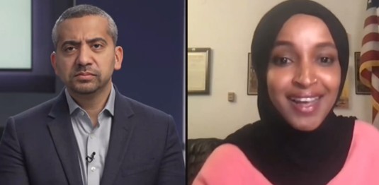 demonic:-a-grinning-rep.-ilhan-omar-mocks-charlie-kirk-following-his-assassination-(video)