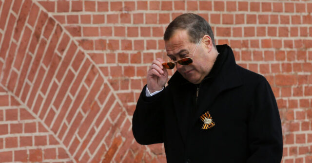 kremlin-hothead-medvedev-blames-charlie-kirk-assassination-on-ukraine