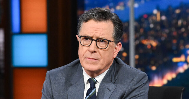 stephen-colbert-calls-assassinated-firebrand-charlie-kirk-‘a-prominent-right-wing-activist’-in-pre-taped-message-condemning-‘political-violence’