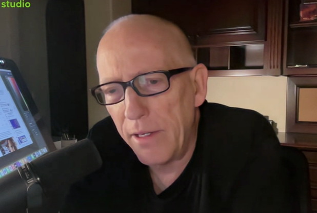 scott-adams-on-the-murder-of-charlie-kirk:-‘i-believe-the-democrat-party-has-to-be-totally-dismantled’-(video)