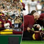 commanders’-deatrich-wise-jr.-carted-off-field-in-scary-scene