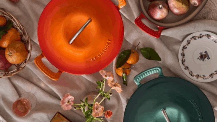 shop-le-creuset’s-new-modern-heritage-collection-and-save-up-to-41%-on-classic-cookware