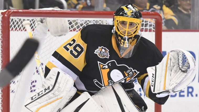 retired-fleury-to-suit-up-for-pens-in-exhibition
