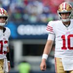 49ers-rule-out-qb-purdy;-jones-to-start-vs.-saints