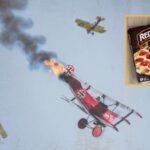 ‘i-hope-someone-names-a-frozen-pizza-after-me’-thinks-red-baron-while-being-shot-down-in-wwi-dogfight