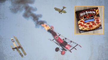 ‘i-hope-someone-names-a-frozen-pizza-after-me’-thinks-red-baron-while-being-shot-down-in-wwi-dogfight