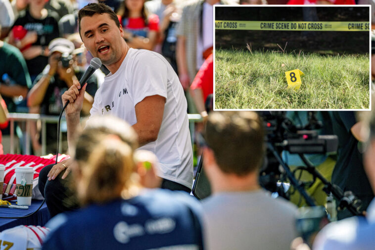 how-charlie-kirk-murder-bullet-casing’s-message-reveals-links-to-‘furry’-subculture-and-online-trolls