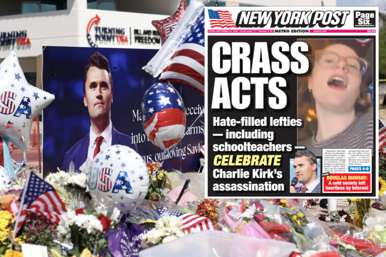 some-teachers-caught-vilely-mocking-charlie-kirk’s-assassination-still-in-the-classroom—-as-house-republican-calls-for-probe