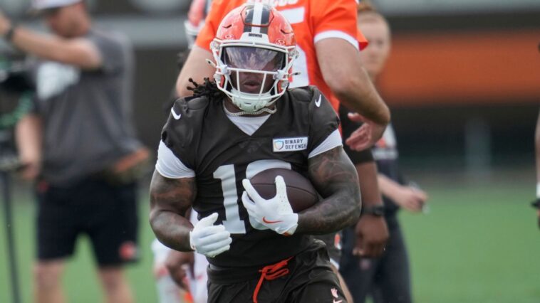 sources:-browns-rb-judkins-expected-to-debut