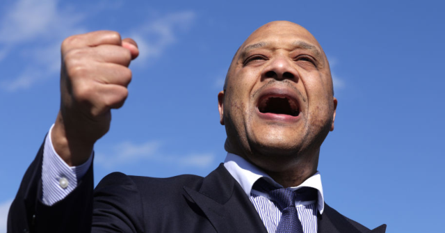 democrat-andre-carson-refuses-to-address-staffer-calling-charlie-kirk-‘nazi,’-‘white-supremacist’