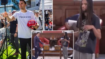 oxford-union-president-elect-will-be-disciplined-for-mocking-charlie-kirk’s-death-—-just-months-after-they-debated-face-to-face