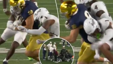 texas-a&m-defensive-back-bryce-anderson-carted-off-field-in-scary-scene