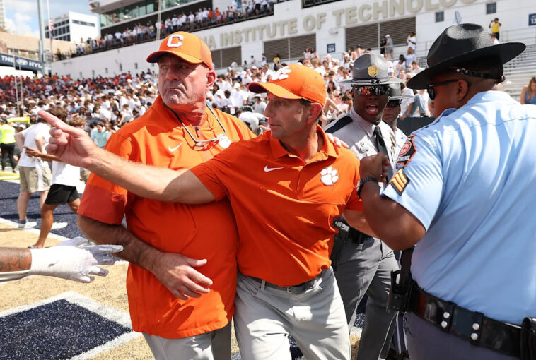 misery-index:-dabo-swinney’s-clemson-program-isn’t-the-top-tier-operation-it-used-to-be