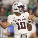 no-16-texas-a&m-scores-with-13-seconds-left-to-beat-no.-8-notre-dame-41-40