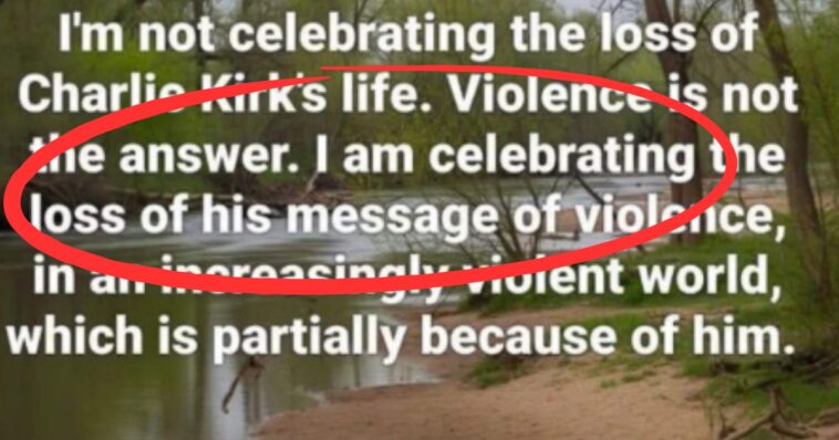 college-in-tennessee-fires-dean-for-celebrating-charlie-kirk’s-assassination,-blasts-her-‘lack-of-empathy’