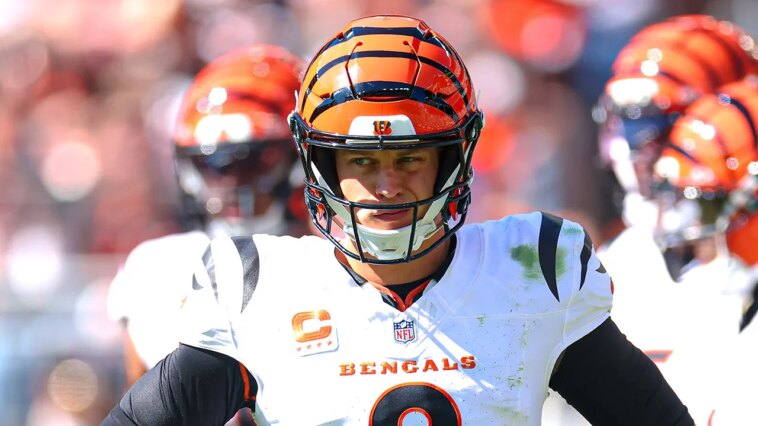 bengals’-joe-burrow-could-miss-3-months-as-surgery-an-option-for-turf-toe-injury:-report